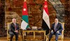 Jordan, Egypt urge end of Israeli hostilities in West Bank