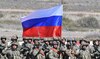 Kremlin says Russian army expansion needed to address growing threats on western flank