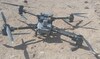 Jordan armed forces downs drone attempting to cross Jordanian territory