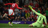 Man United rout third-division Barnsley 7-0 in English League Cup