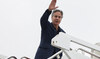 Blinken arrives in Egypt to push Gaza ceasefire: AFP