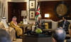 Jordan’s king receives delegation from Joint Arab Islamic Extraordinary Summit on Gaza