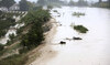 At least 1000 people evacuated as flooding hits northern Italy