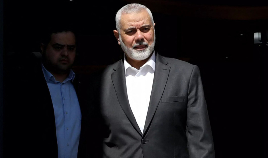 Hamas says leader killed in Israel strike in Iran