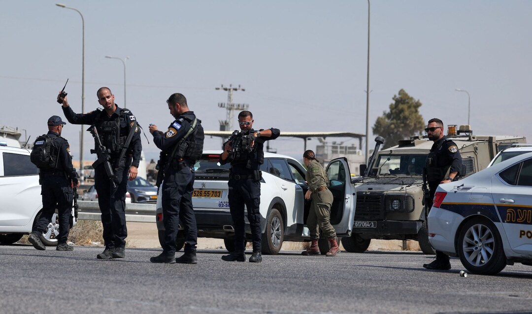 Shooting attack at the West Bank-Jordan border crossing kills 3 Israelis