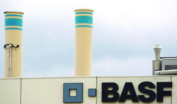 BASF ‘feeling pinch from low crude price’