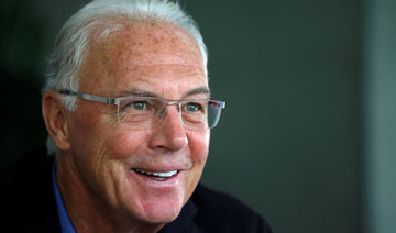 Beckenbauer under investigation amid corruption allegations