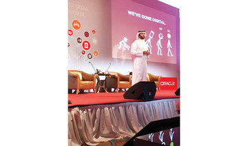 Oracle’s digital day focuses on Saudi industry transformation