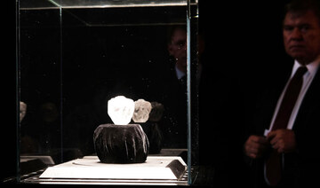 World’s biggest diamond to be auctioned in London