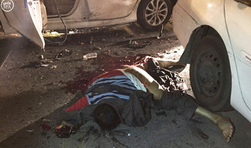 Suicide bomber in foiled attack near US consulate an expat: MOI