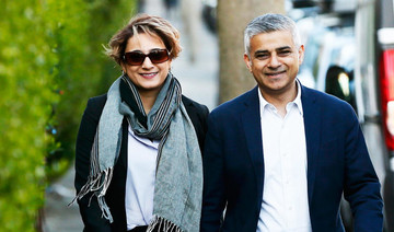 Sadiq Khan becomes first Muslim mayor of London