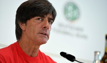 Loew wants to coach outside Germany