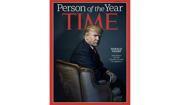 Time magazine names Donald Trump ‘Person of the Year’