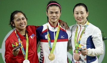 Philippines gets first Olympic medal in 20 years