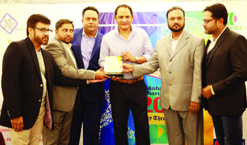 Saudis can excel in cricket: Azharuddin