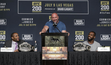 UFC sold to group for $4 billion, Dana White confirms