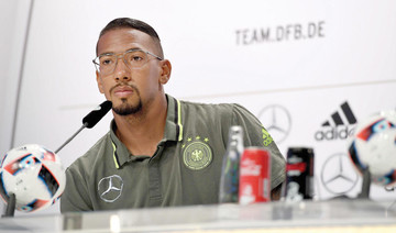 Boateng sued for unpaid 250,000 euros deposit