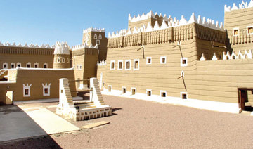 Najran’s archaeological and historic sites ready for visitors