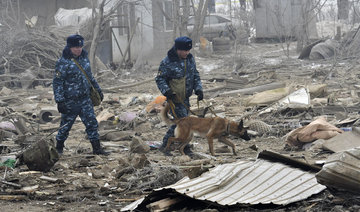 Half of Kyrgyz village destroyed in Turkish cargo plane crash