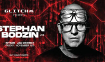 Stephan Bodzin