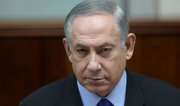 Netanyahu spurned secret peace offer, US ex-officials