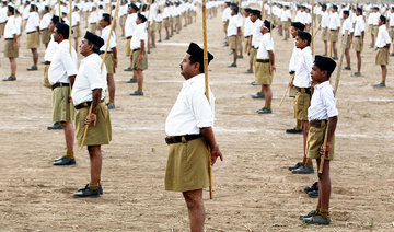 RSS ‘behind bombing of Muslim targets’