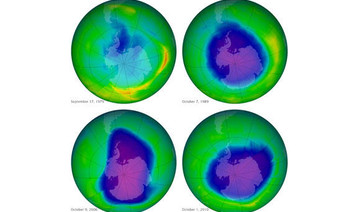 Ozone layer shows first sign of recovery, say UN scientists
