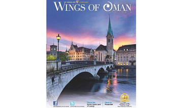 Wings of Oman features Musandam region, Zurich