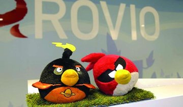 Angry Birds maker to cut 16% of jobs