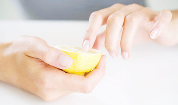 Eat your way to healthy nails