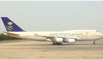 30-hour ordeal of 400 Saudia passengers ends