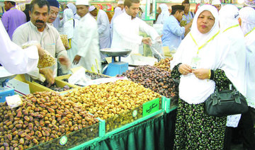 Logo urged for Madinah dates to check fraud