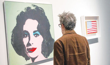 NY art auctions set to break records