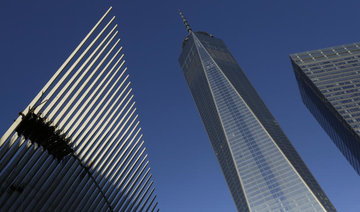 World Trade Center reopens for business