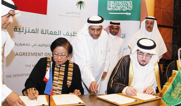 Saudi-Philippine labor pact gets Cabinet's nod