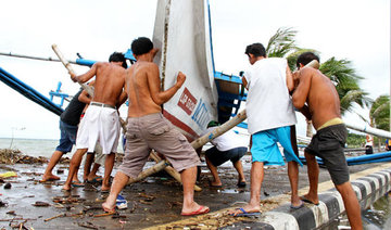 Thousands evacuate as Philippines braces for typhoon Hagupit