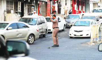 Traffic police in Makkah ready for Umrah rush