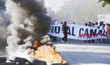 Protests erupt as Nicaragua launches ambitious canal