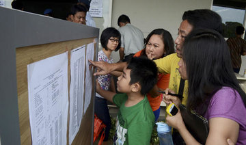 Key developments in disappearance of AirAsia jet