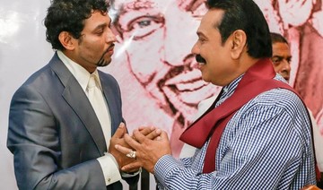 Sri Lanka’s Rajapaksa loses minority support ahead of polls