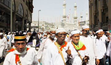 Indonesians top list of Umrah arrivals