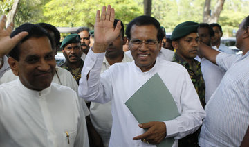 Sri Lanka opposition faces bullets ahead of key vote