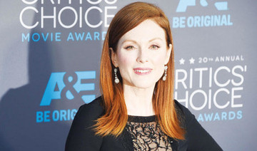 Moore goes inside Alzheimer’s in ‘Still Alice’