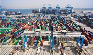 Abu Dhabi’s Khalifa Port container volumes up 26%