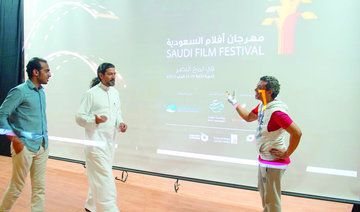 ‘World needs to see Kingdom through Saudi films’