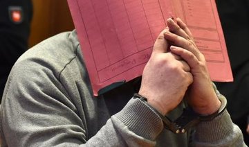 German suspected serial killer nurse jailed for life