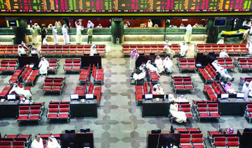 Gulf stock markets regain ground