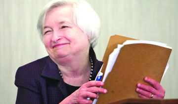 Federal Reserve weighs rate hike ‘this year’: Janet Yellen