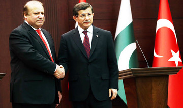 Pakistan, Turkey hold talks on Yemen crisis