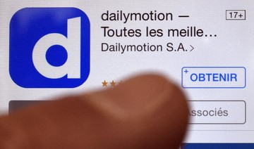 Vivendi confirms offer for video sharing site Dailymotion